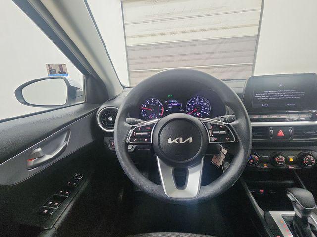 used 2023 Kia Forte car, priced at $18,995