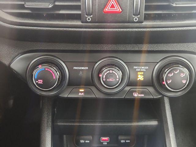 used 2023 Kia Forte car, priced at $18,995