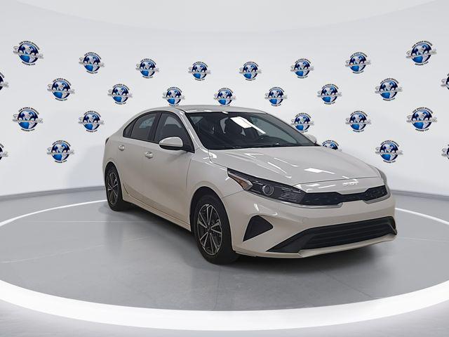 used 2023 Kia Forte car, priced at $18,995
