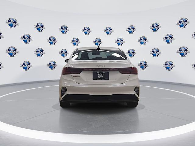 used 2023 Kia Forte car, priced at $18,995