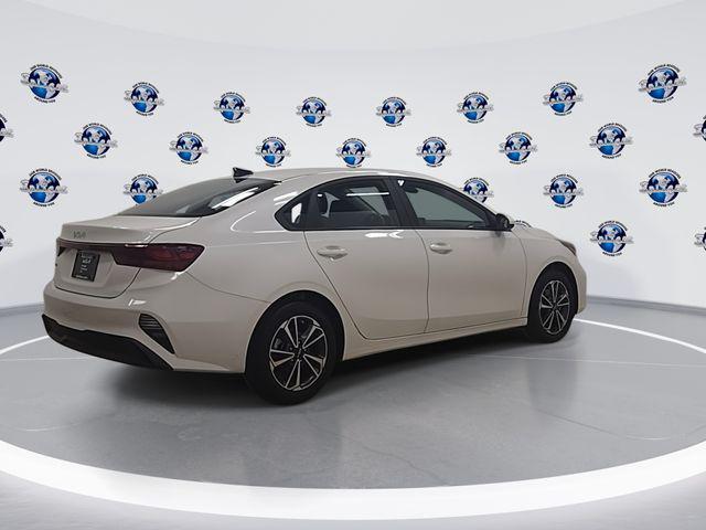 used 2023 Kia Forte car, priced at $18,995