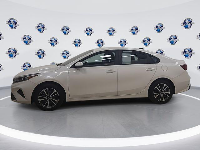 used 2023 Kia Forte car, priced at $18,995