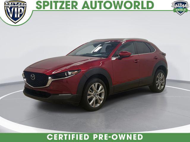 used 2022 Mazda CX-30 car, priced at $22,890