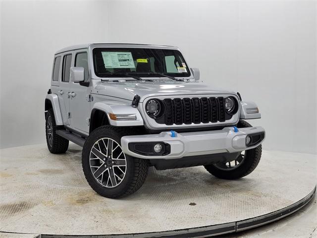 new 2024 Jeep Wrangler 4xe car, priced at $61,277