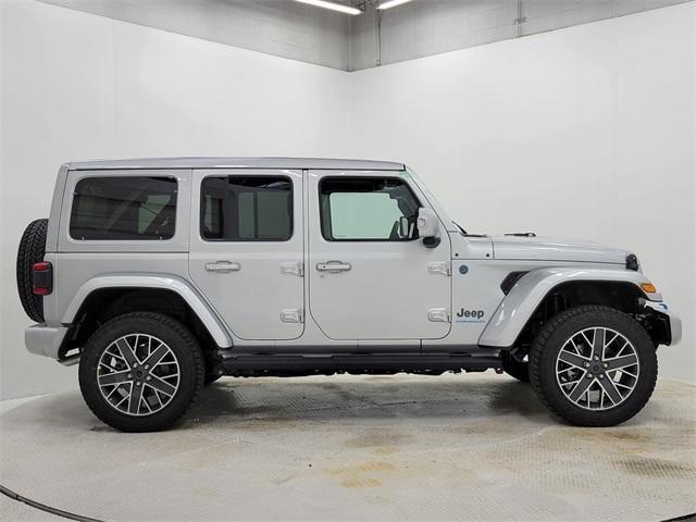 new 2024 Jeep Wrangler 4xe car, priced at $63,277