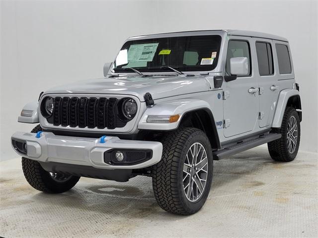 new 2024 Jeep Wrangler 4xe car, priced at $61,277