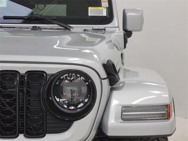 new 2024 Jeep Wrangler 4xe car, priced at $61,277