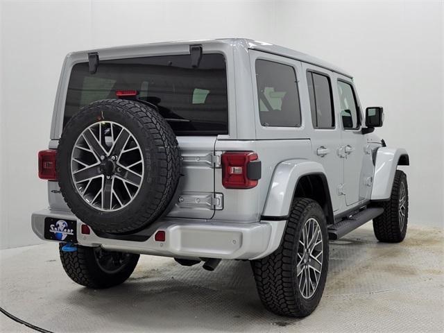 new 2024 Jeep Wrangler 4xe car, priced at $63,277