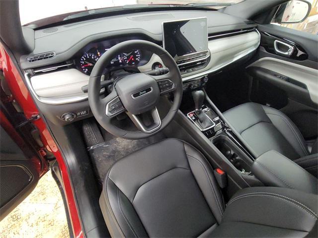 new 2025 Jeep Compass car, priced at $29,119