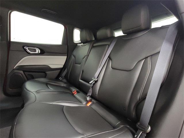 new 2025 Jeep Compass car, priced at $29,119