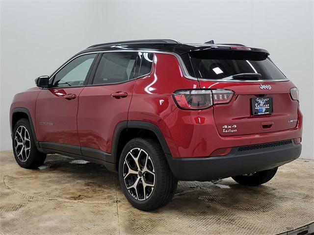new 2025 Jeep Compass car, priced at $29,119