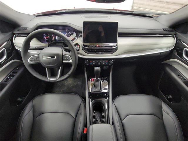 new 2025 Jeep Compass car, priced at $29,119