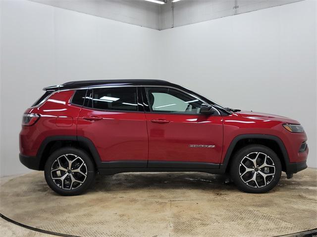 new 2025 Jeep Compass car, priced at $29,119