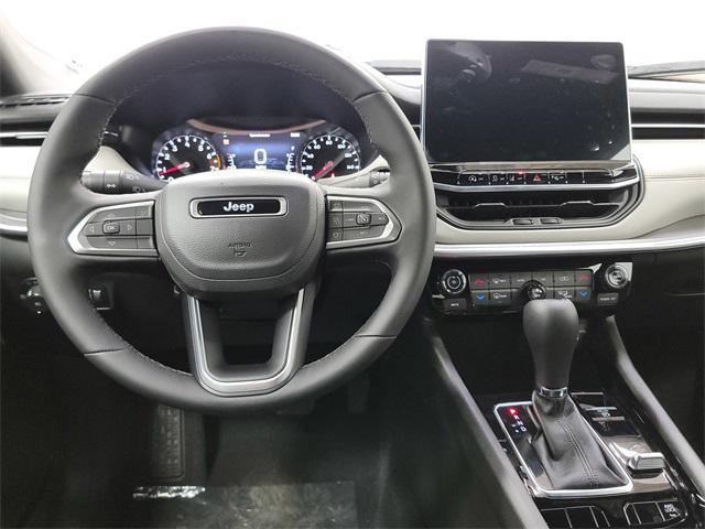 new 2025 Jeep Compass car, priced at $29,119