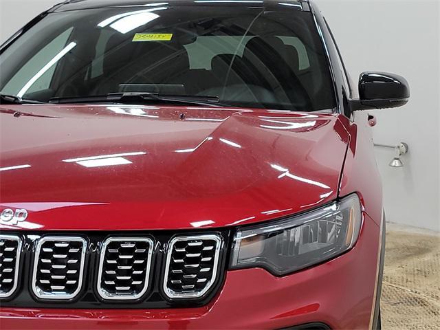 new 2025 Jeep Compass car, priced at $29,119