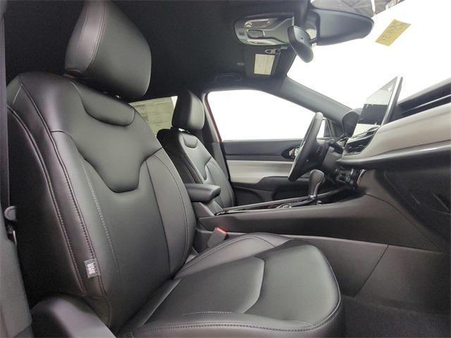 new 2025 Jeep Compass car, priced at $29,119