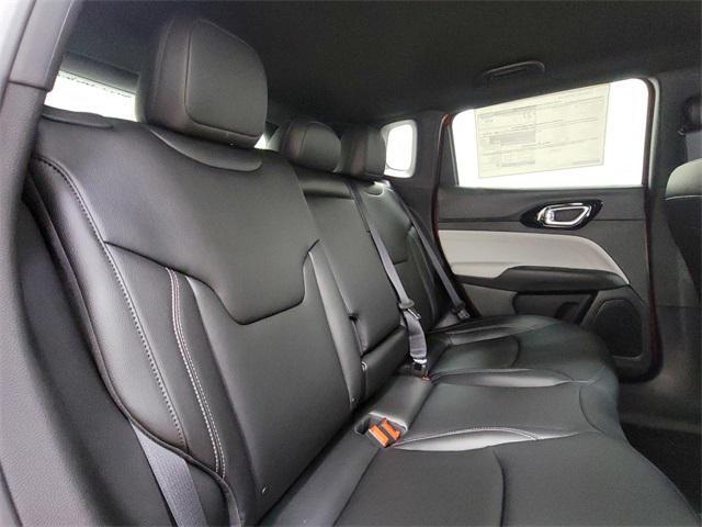 new 2025 Jeep Compass car, priced at $29,119