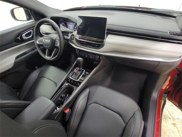 new 2025 Jeep Compass car, priced at $29,119