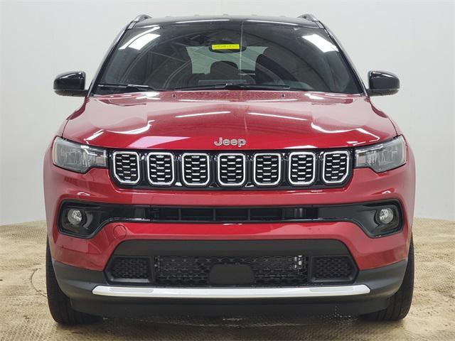 new 2025 Jeep Compass car, priced at $29,119