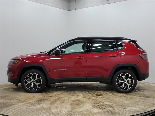 new 2025 Jeep Compass car, priced at $29,119