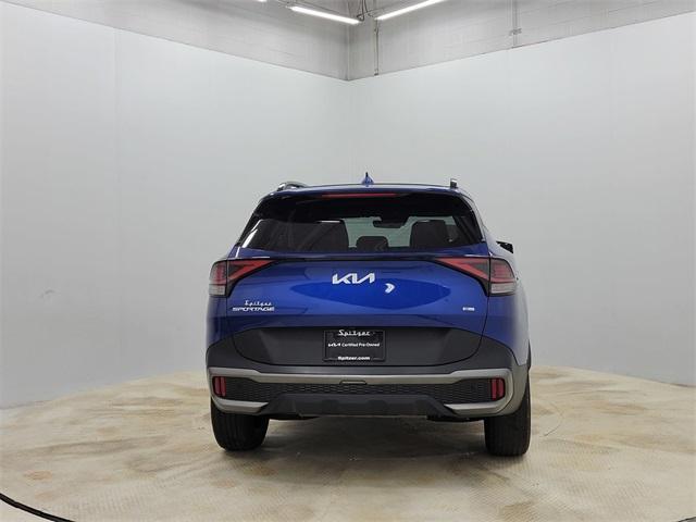 used 2023 Kia Sportage car, priced at $28,995