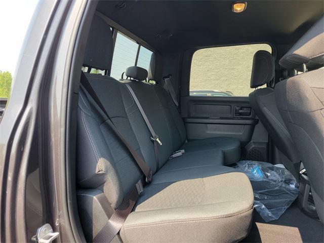 new 2025 Ram 2500 car, priced at $63,503