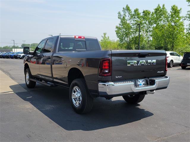new 2025 Ram 2500 car, priced at $63,503