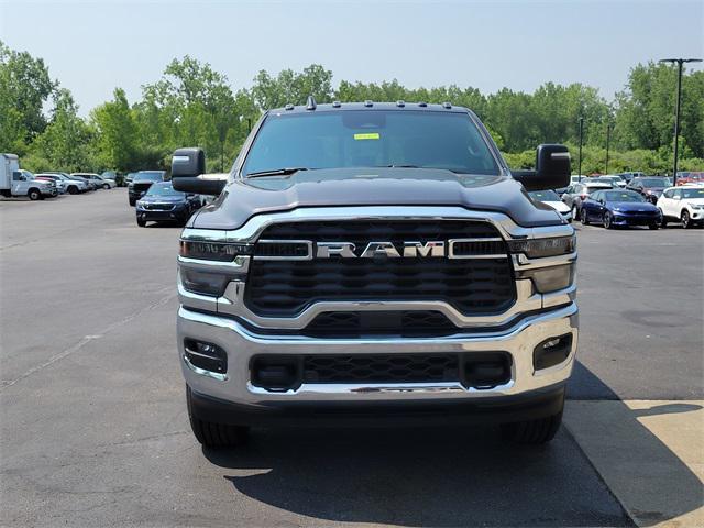 new 2025 Ram 2500 car, priced at $63,503
