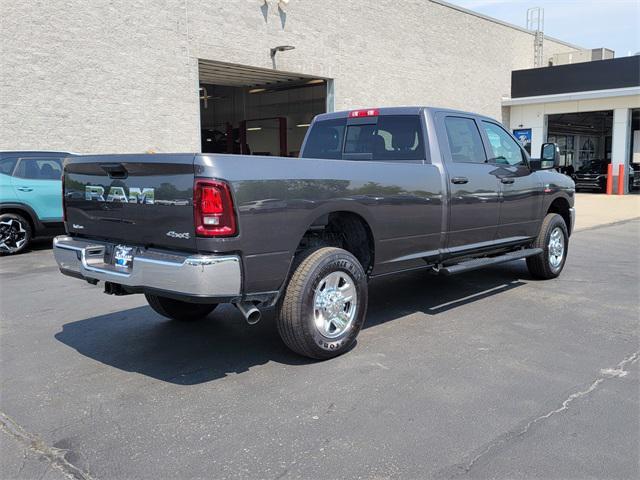 new 2025 Ram 2500 car, priced at $63,503