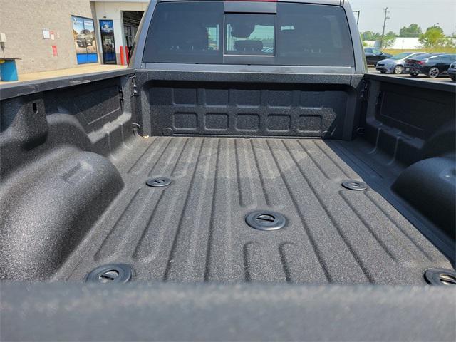 new 2025 Ram 2500 car, priced at $63,503