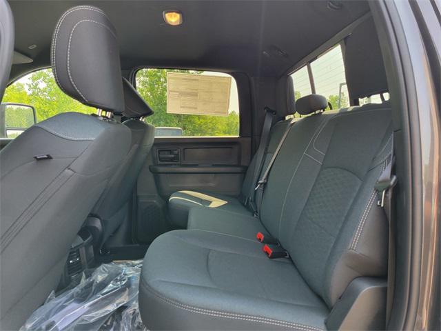new 2025 Ram 2500 car, priced at $63,503