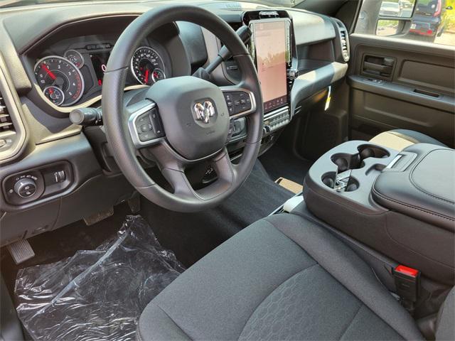new 2025 Ram 2500 car, priced at $63,503