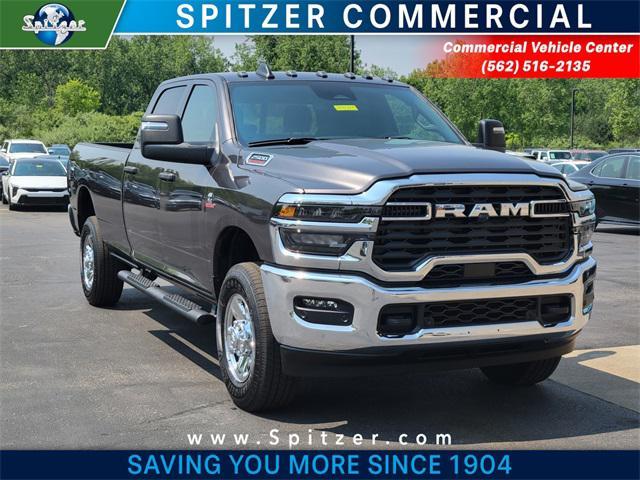 new 2025 Ram 2500 car, priced at $63,503