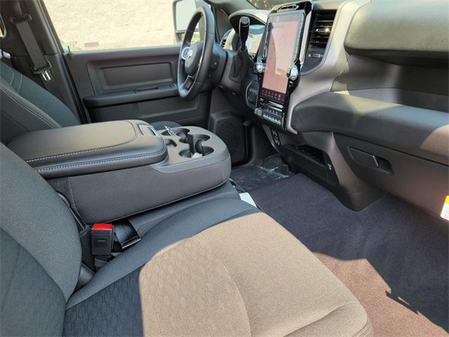 new 2025 Ram 2500 car, priced at $63,503