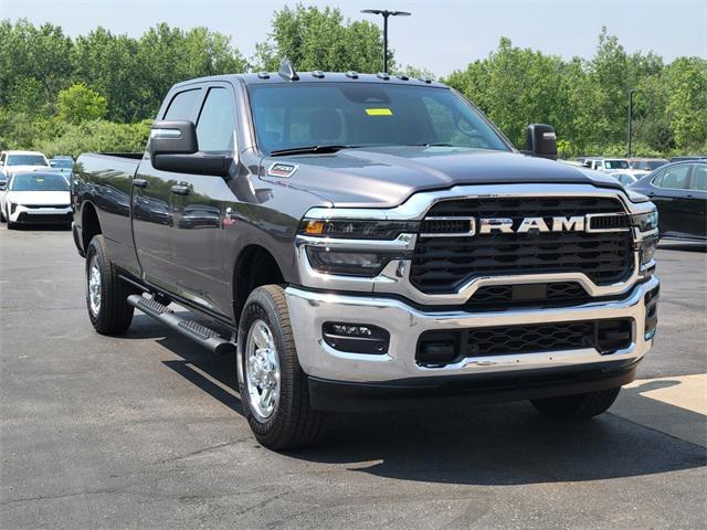 new 2025 Ram 2500 car, priced at $63,503