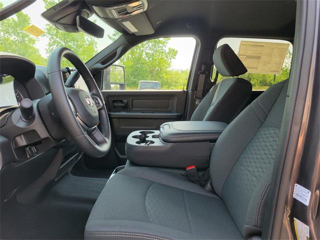 new 2025 Ram 2500 car, priced at $63,503