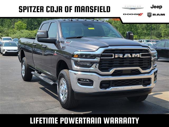 new 2025 Ram 2500 car, priced at $62,003