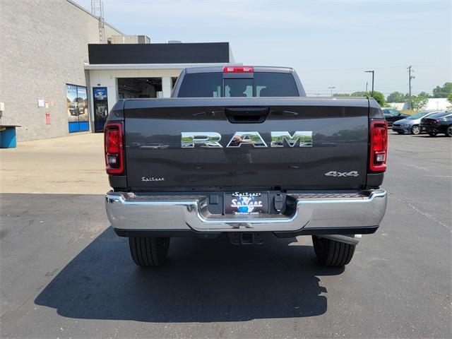 new 2025 Ram 2500 car, priced at $63,503