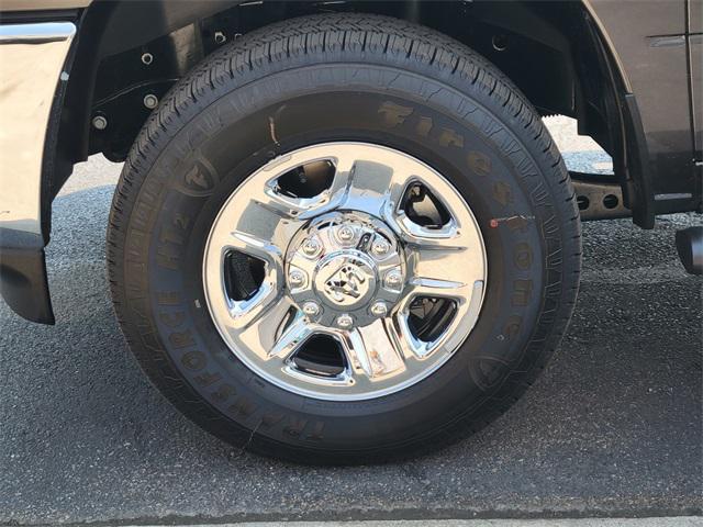 new 2025 Ram 2500 car, priced at $63,503