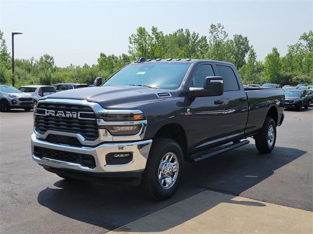 new 2025 Ram 2500 car, priced at $63,503