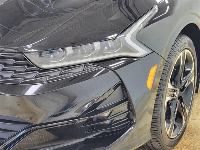used 2024 Kia K5 car, priced at $26,500