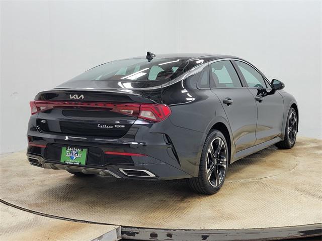 used 2024 Kia K5 car, priced at $26,500