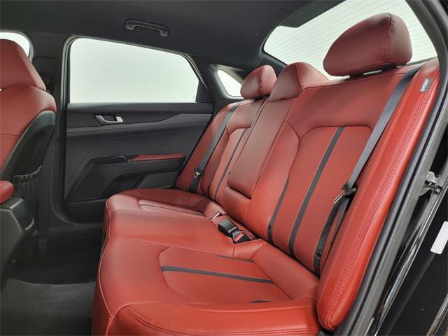 used 2024 Kia K5 car, priced at $26,500