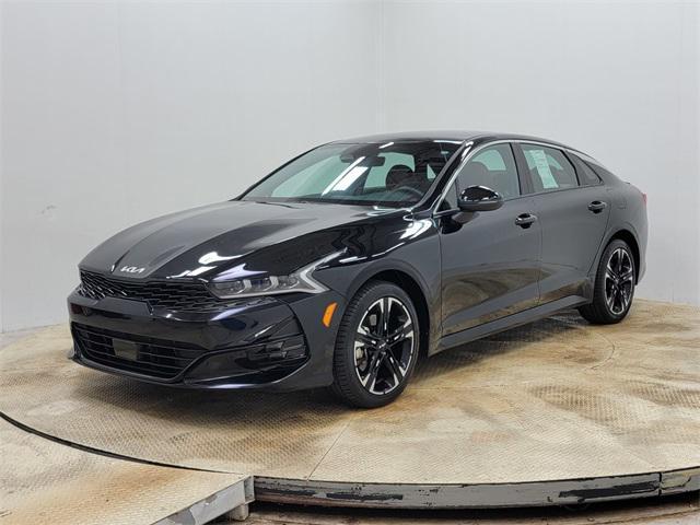 used 2024 Kia K5 car, priced at $26,500
