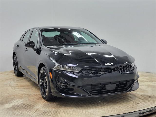 used 2024 Kia K5 car, priced at $26,500