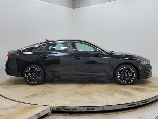 used 2024 Kia K5 car, priced at $26,500