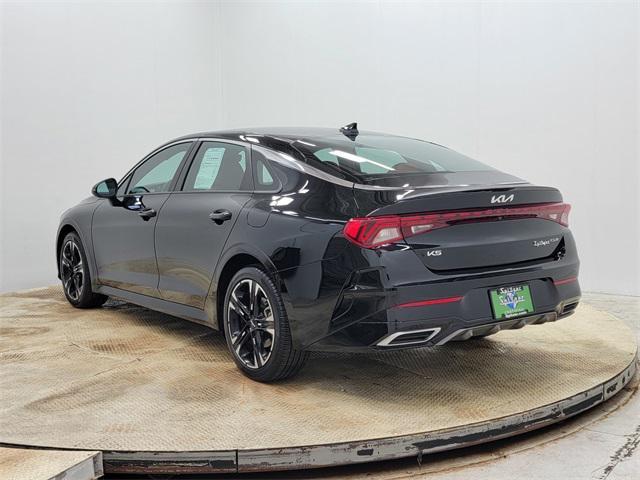 used 2024 Kia K5 car, priced at $26,500