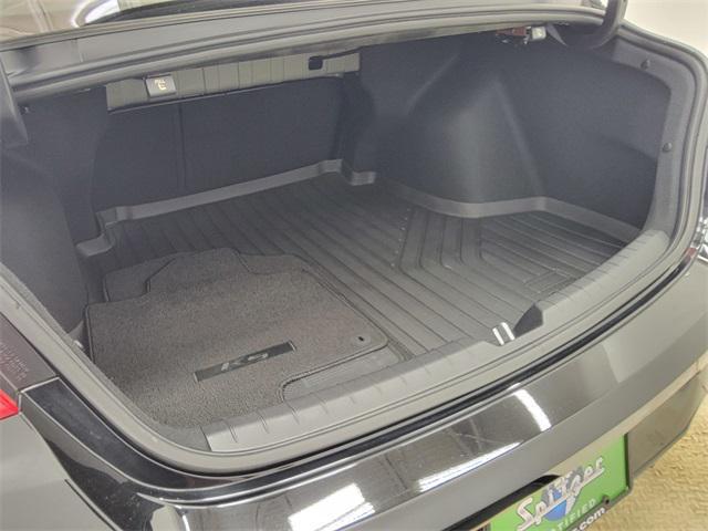 used 2024 Kia K5 car, priced at $26,500