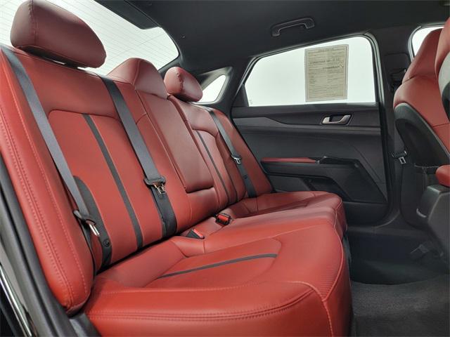 used 2024 Kia K5 car, priced at $26,500