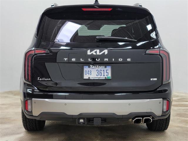 used 2023 Kia Telluride car, priced at $42,250